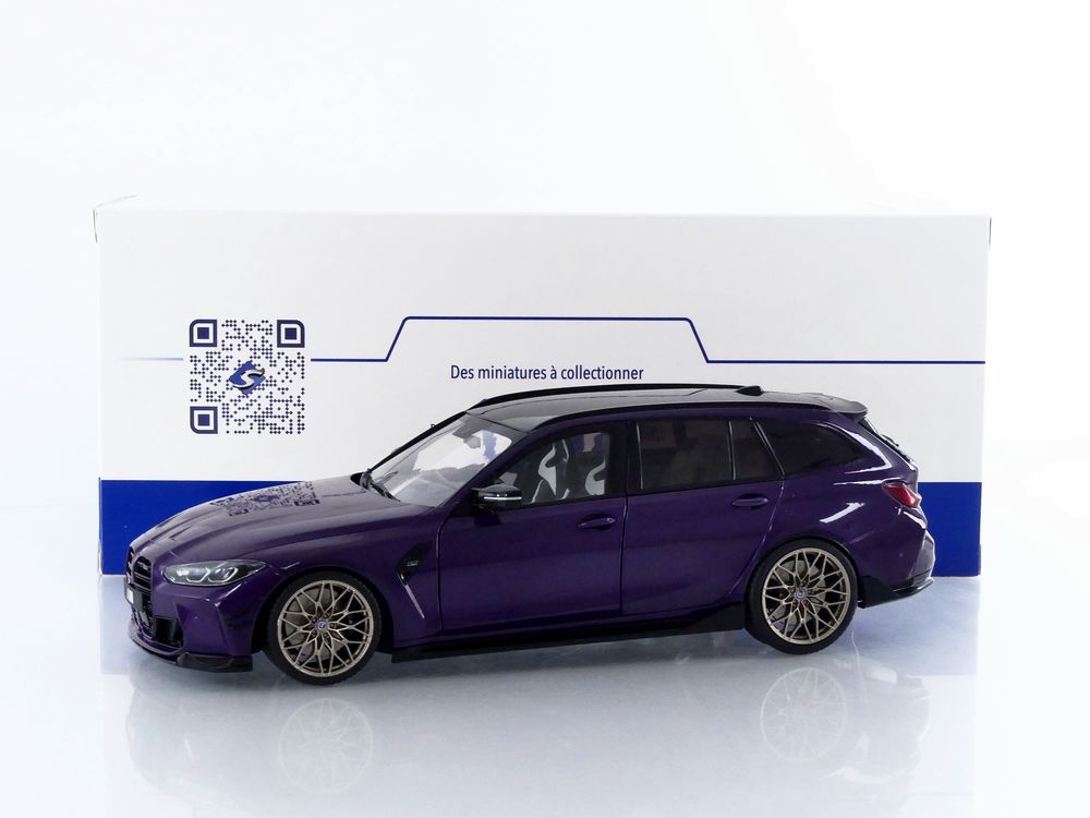 voiture miniature Solido 1/18 modèle réduit pour collectionneurs