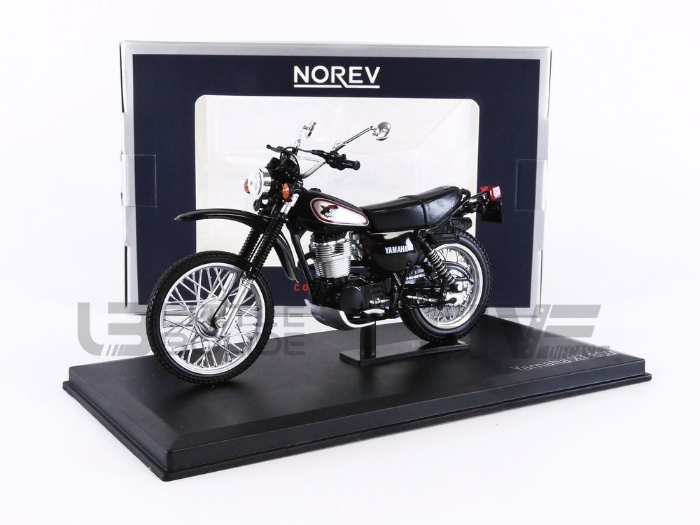 NOREV 1/18 - YAMAHA XT500 - 1988 182045 3551091820451| eBay