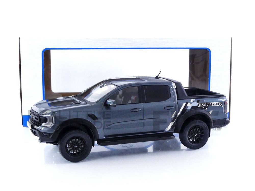 MCG 1/18 - FORD RANGER RAPTOR - 2022 18457S - Imagen 1 de 1