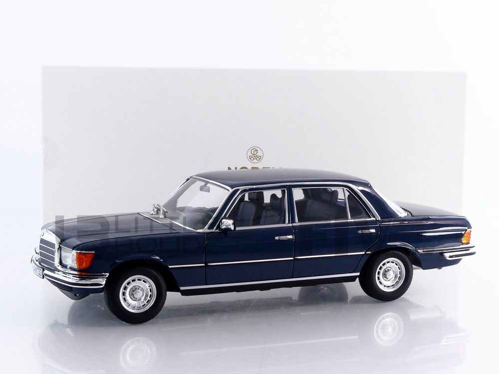NOREV 1/18 - MERCEDES-BENZ 350 SEL - 1979 183976 for sale online